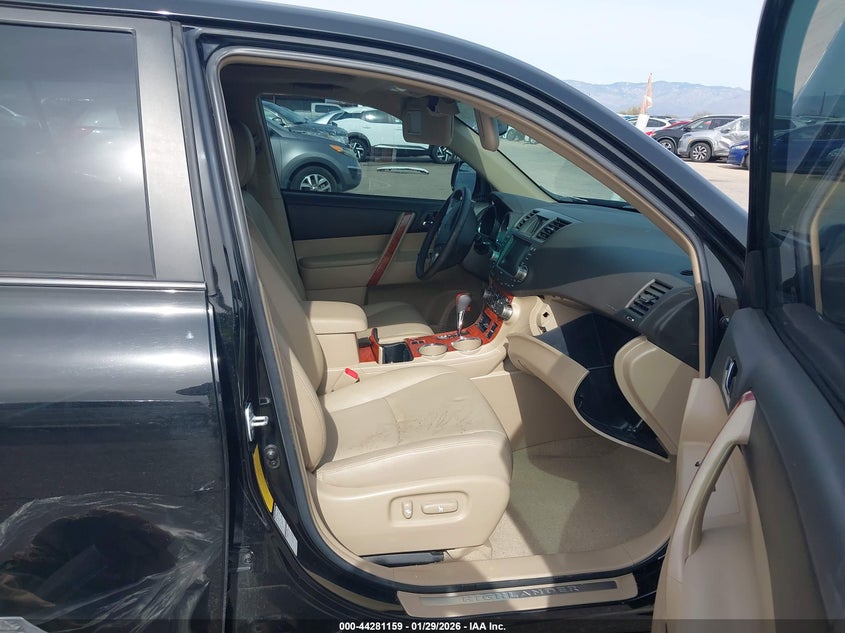 2008 Toyota Highlander Limited