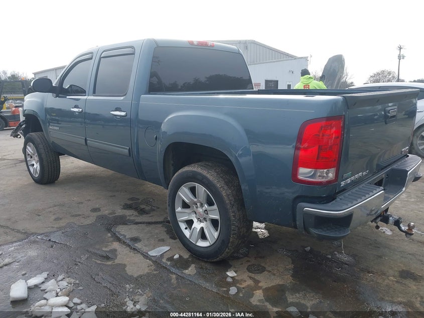 2012 GMC Sierra 1500 Slt