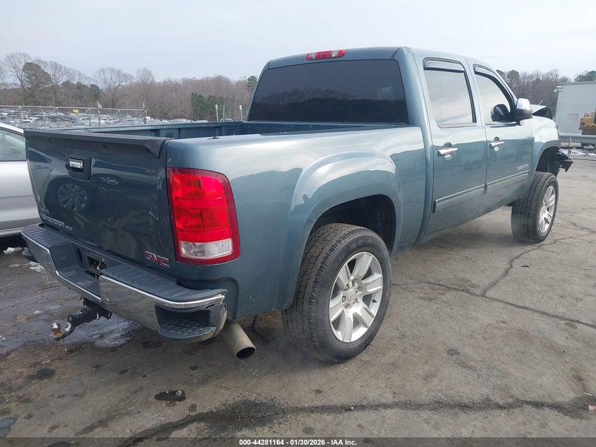 2012 GMC Sierra 1500 Slt