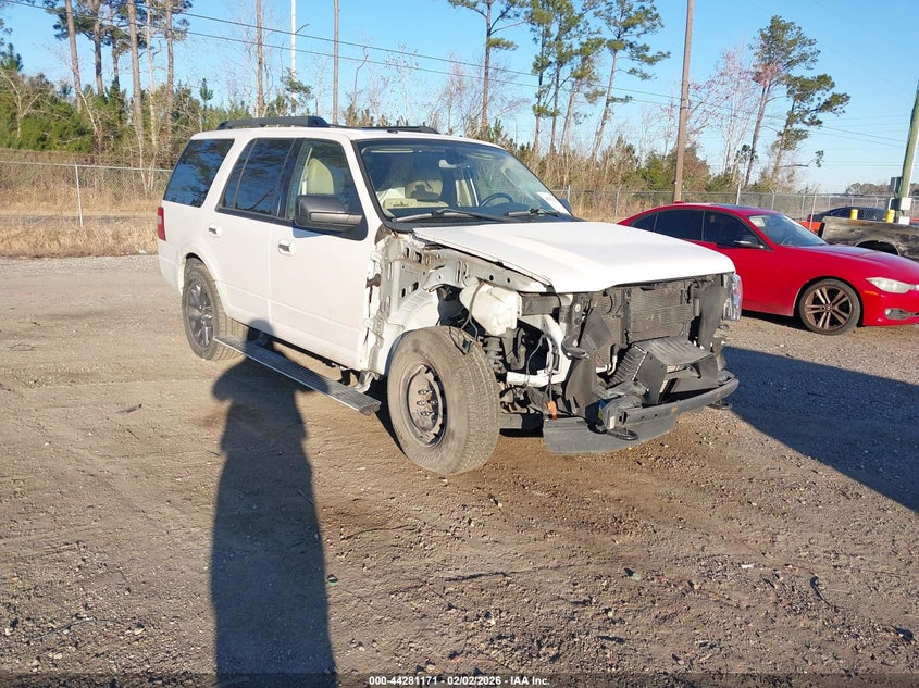 2017 Ford Expedition Limited