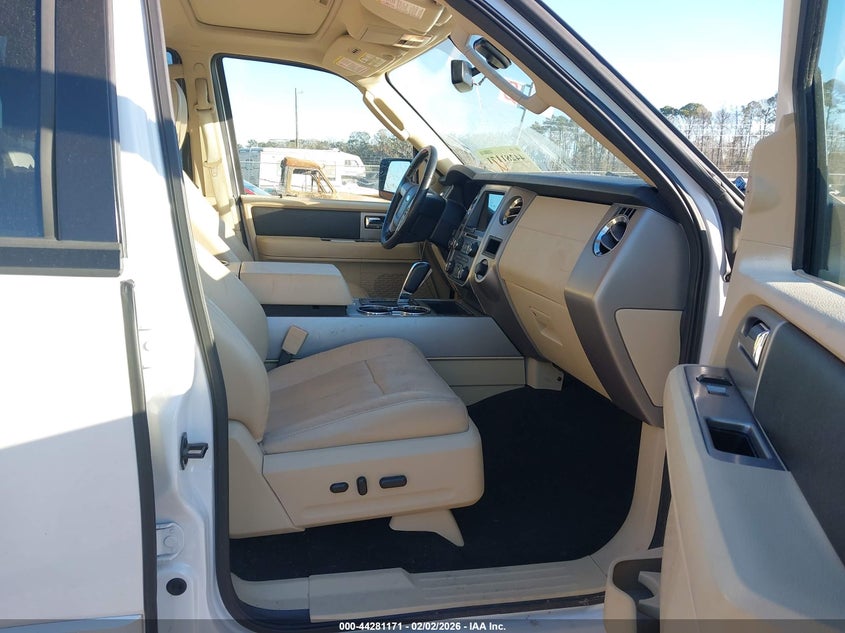 2017 Ford Expedition Limited