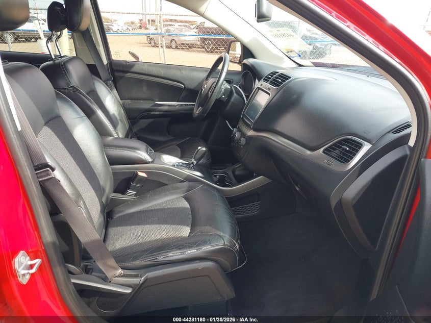 2016 Dodge Journey Crossroad Plus