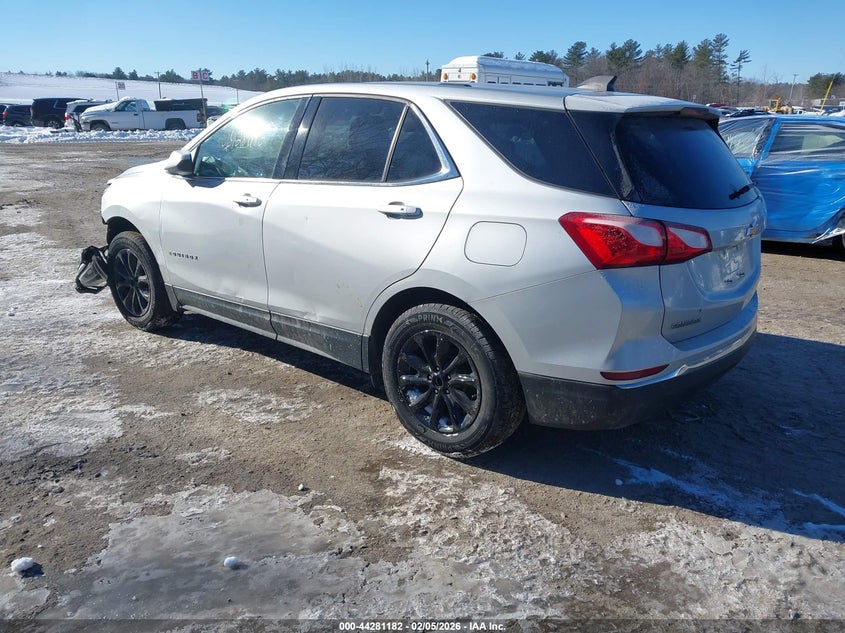 2018 Chevrolet Equinox Lt