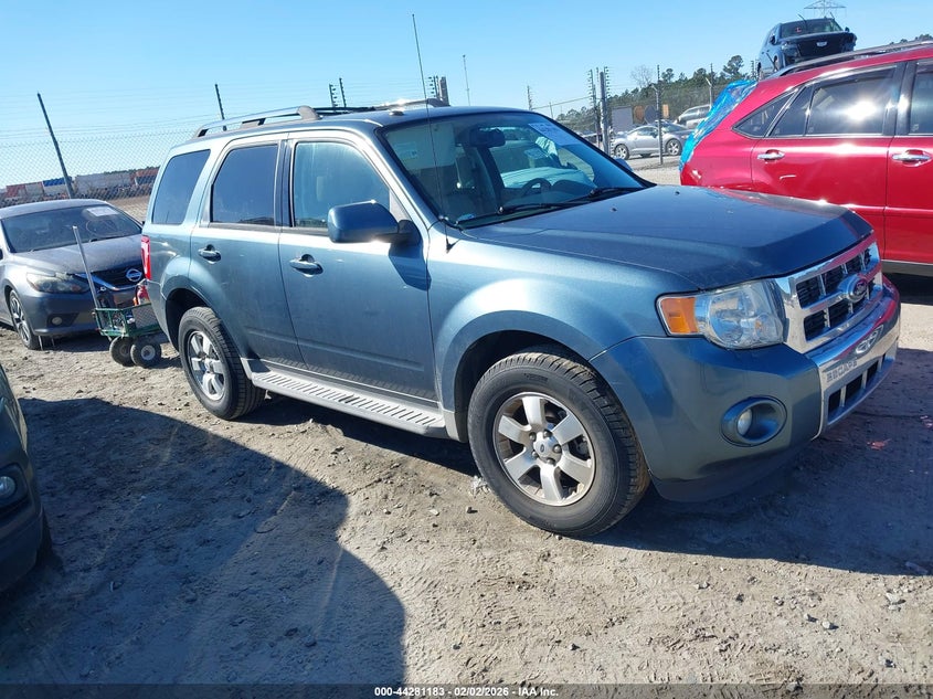 2011 Ford Escape Limited