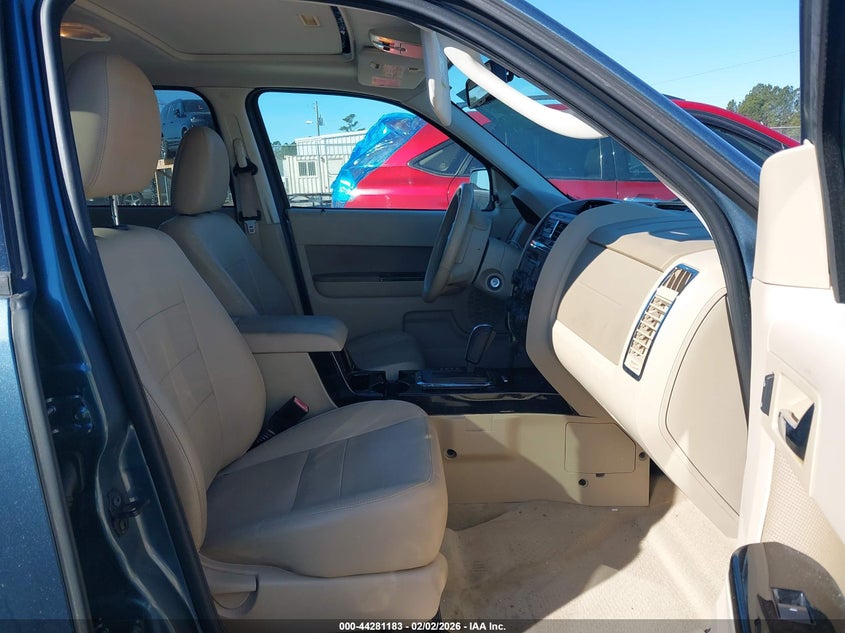 2011 Ford Escape Limited
