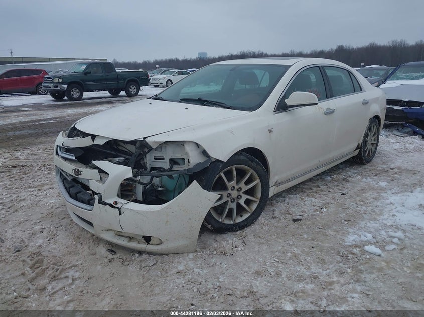2008 Chevrolet Malibu Ltz