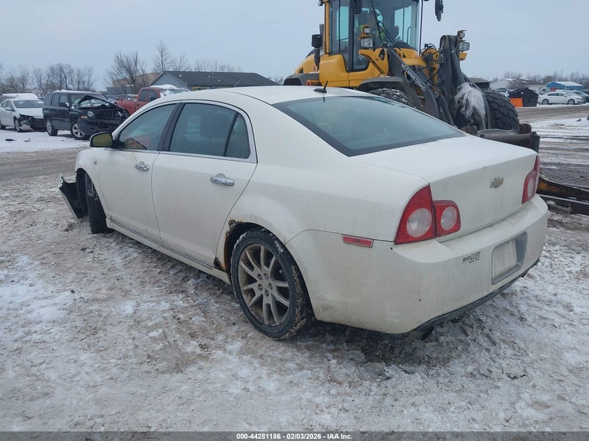 2008 Chevrolet Malibu Ltz