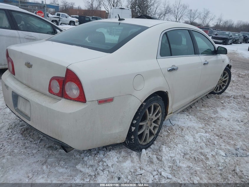 2008 Chevrolet Malibu Ltz