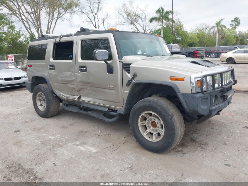 2003 Hummer H2
