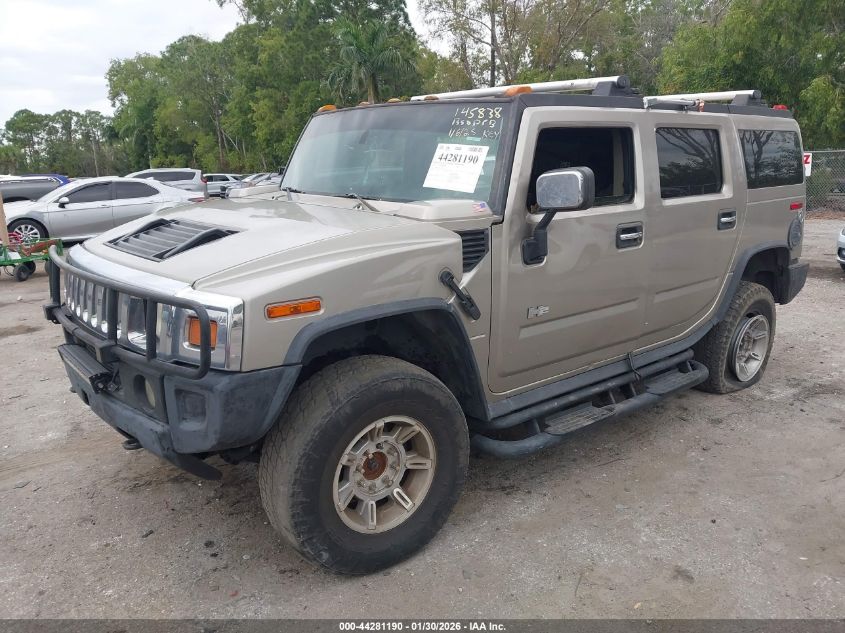 2003 Hummer H2