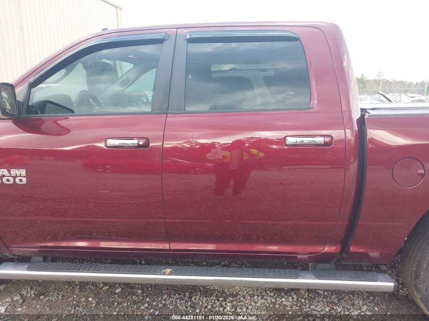 2016 Ram 1500 Big Horn VIN: 3C6RR6LT7GG293303 Lot: 44281191