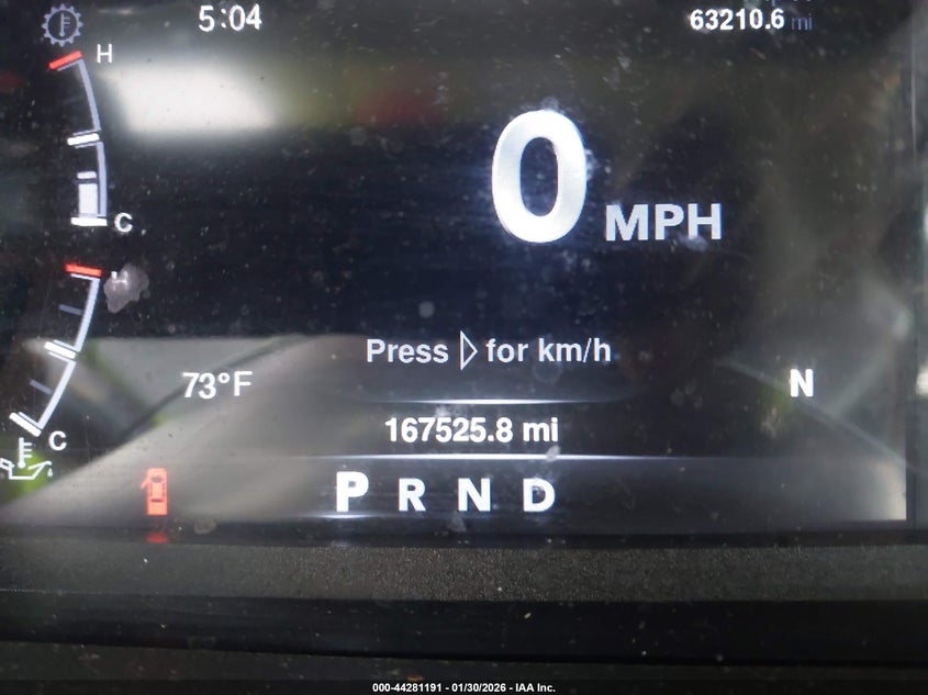 2016 Ram 1500 Big Horn VIN: 3C6RR6LT7GG293303 Lot: 44281191