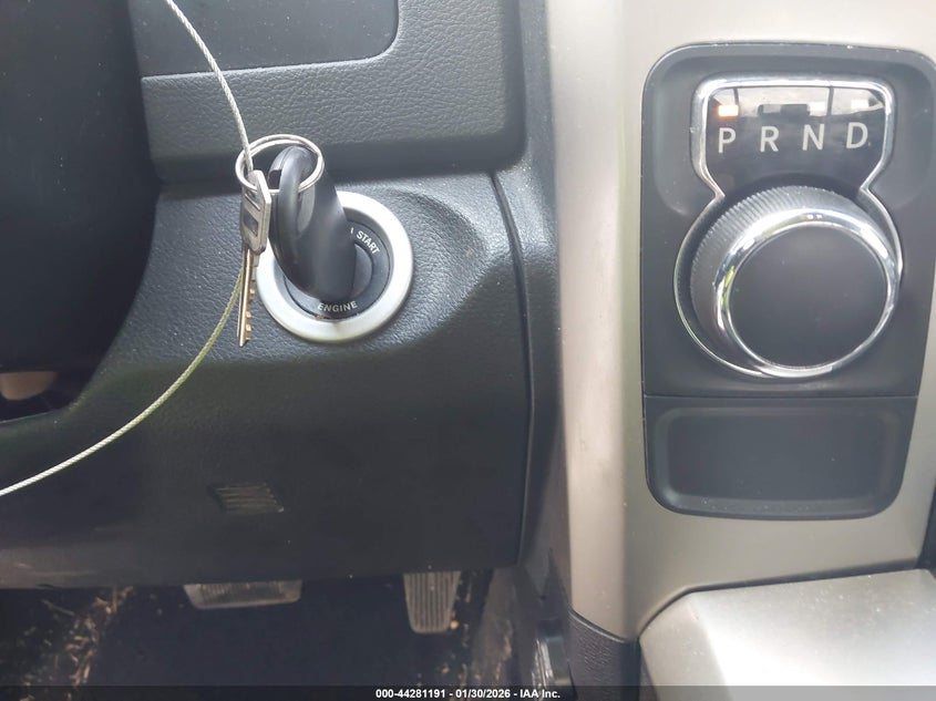 2016 Ram 1500 Big Horn VIN: 3C6RR6LT7GG293303 Lot: 44281191