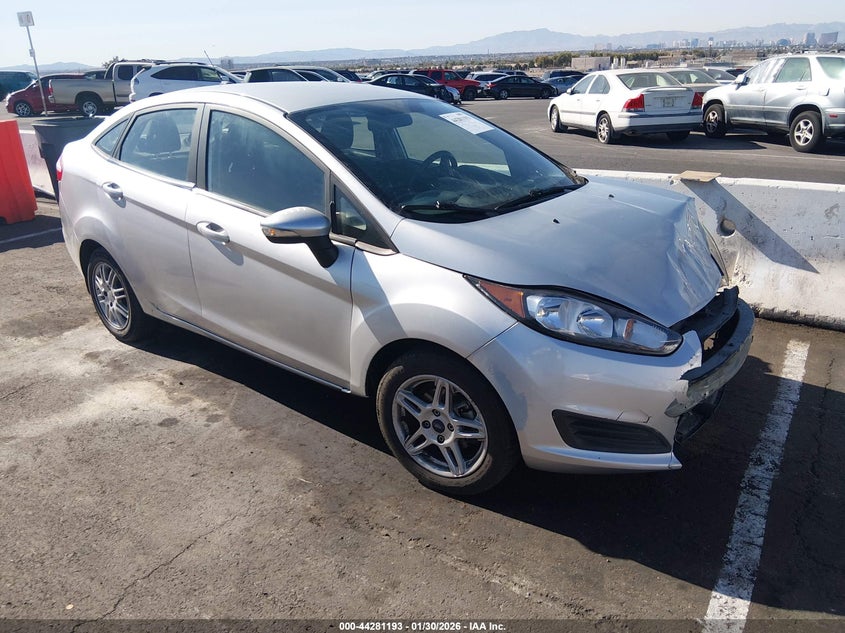 2017 Ford Fiesta Se