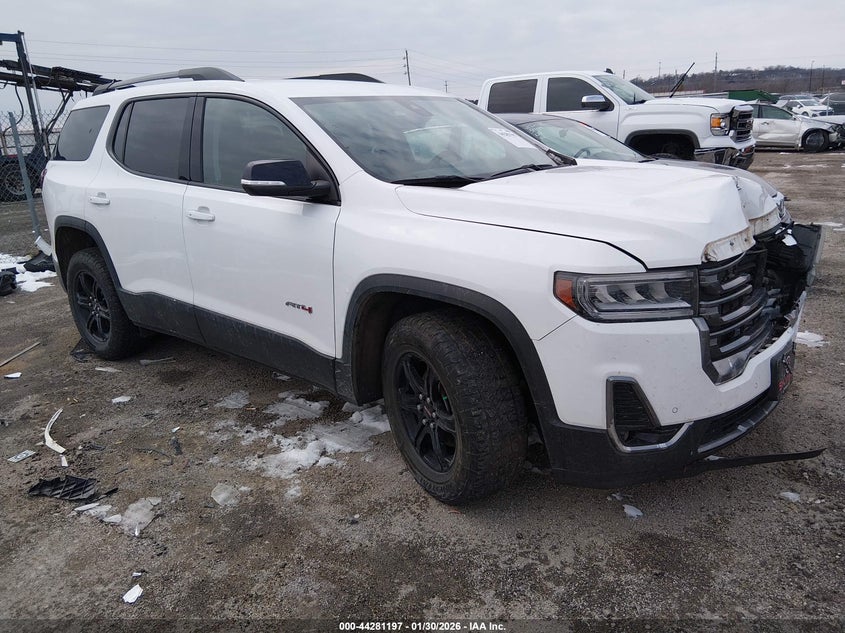 2023 Gmc Acadia