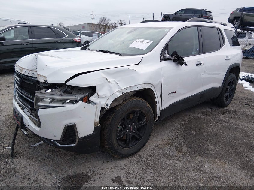 2023 GMC ACADIA auction photo 2