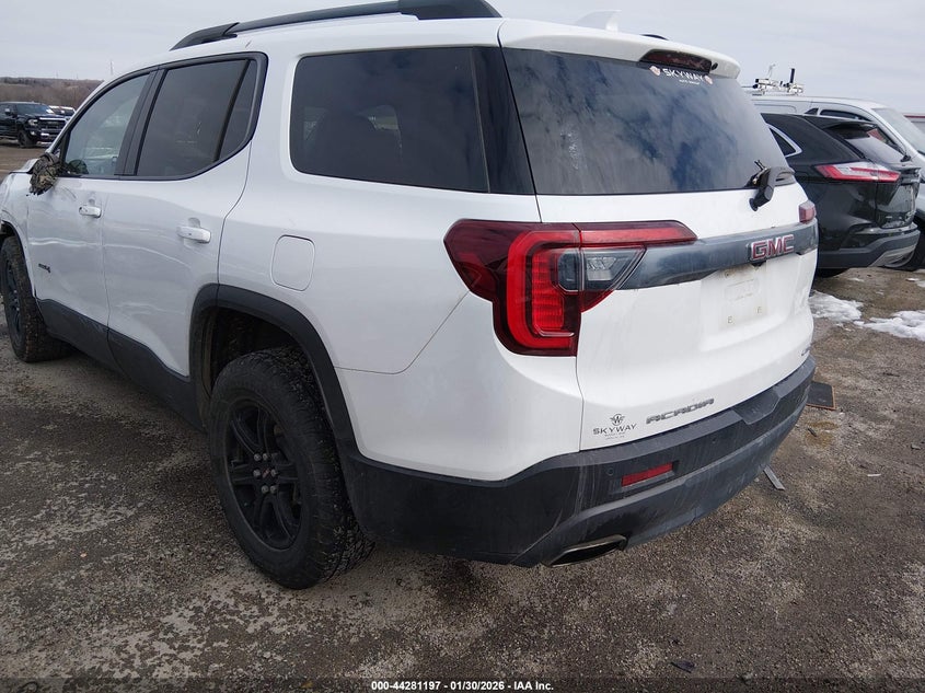 2023 GMC ACADIA auction photo 3
