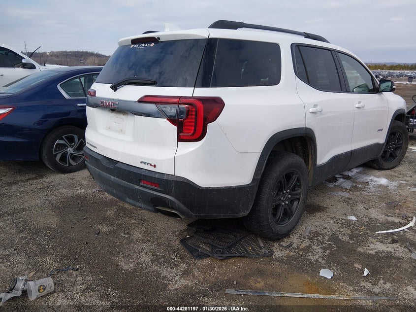 2023 GMC ACADIA auction photo 4
