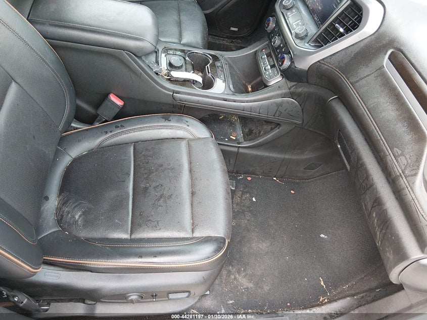 2023 GMC ACADIA auction photo 5
