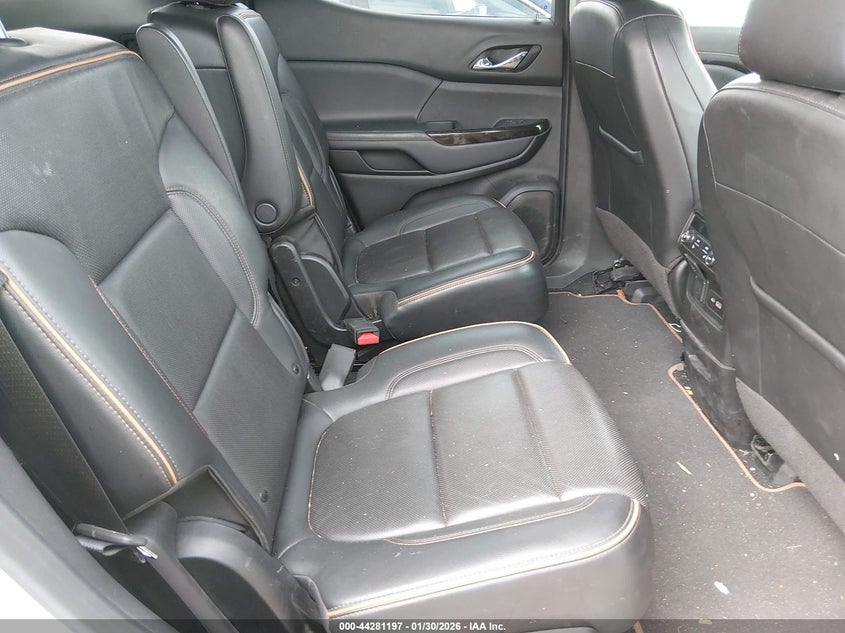 2023 GMC ACADIA auction photo 8
