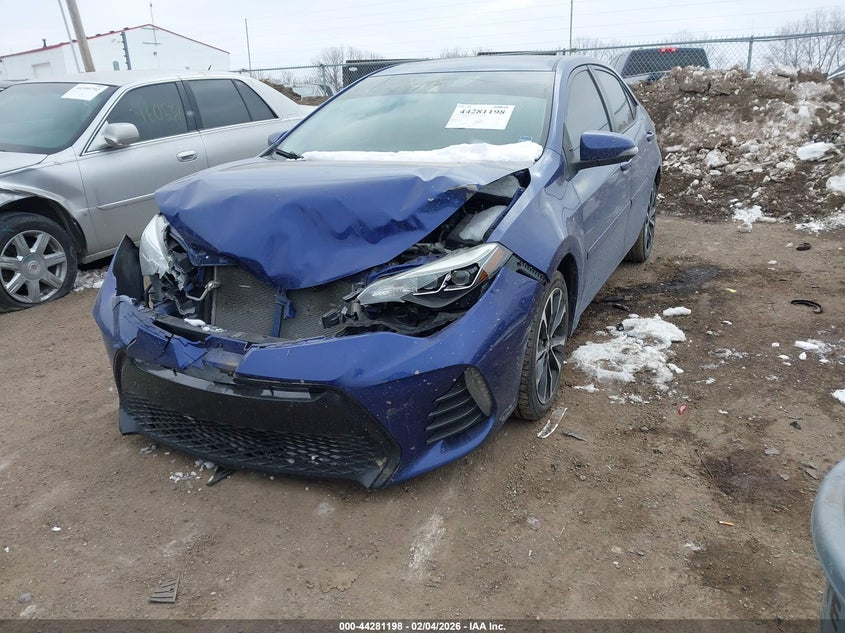 2018 Toyota Corolla Se