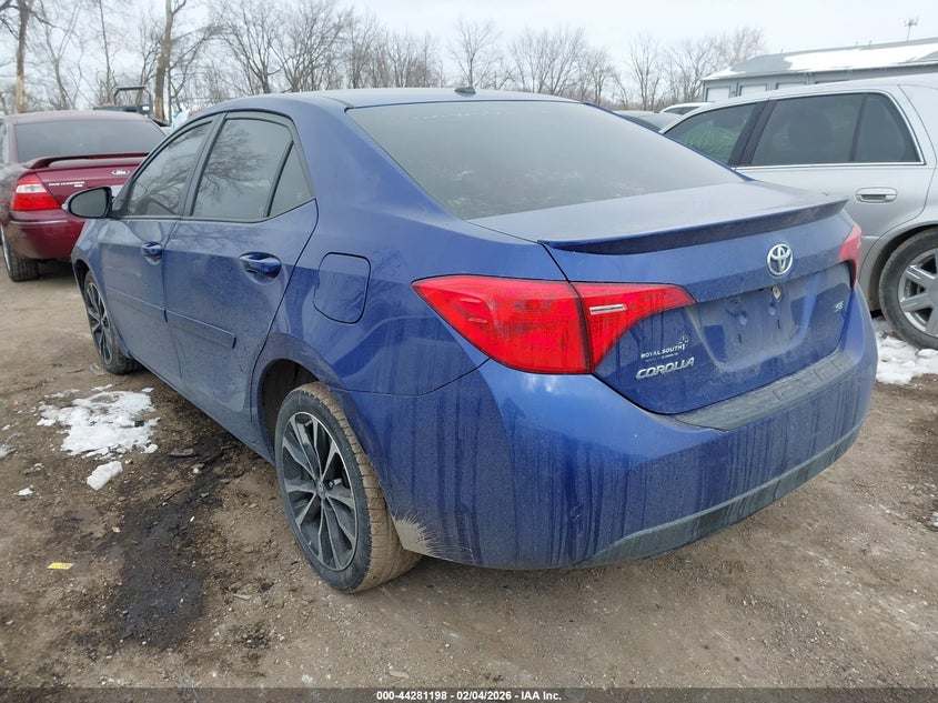 2018 Toyota Corolla Se