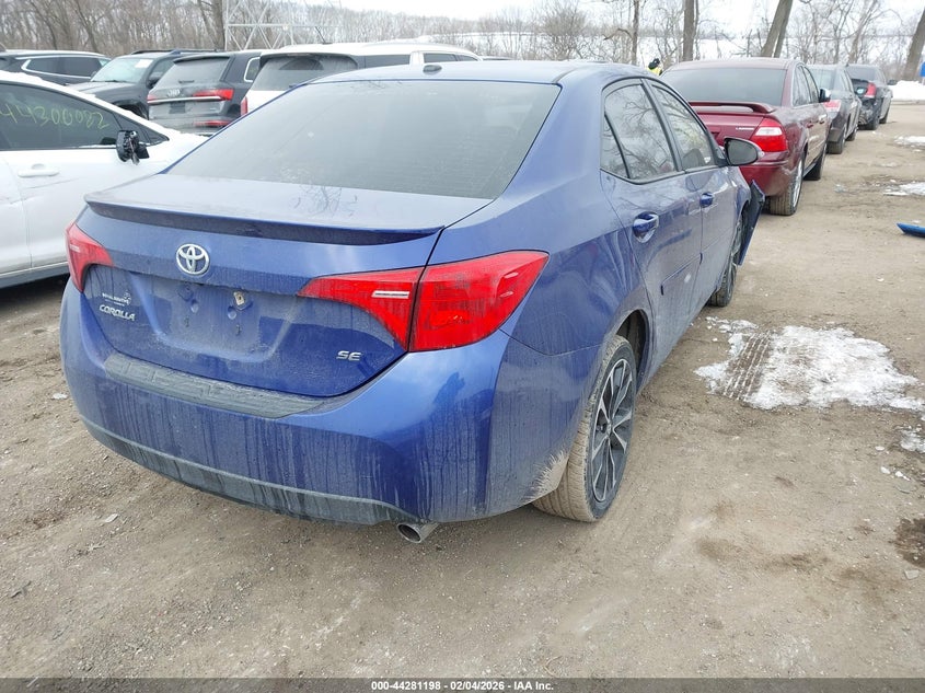 2018 Toyota Corolla Se
