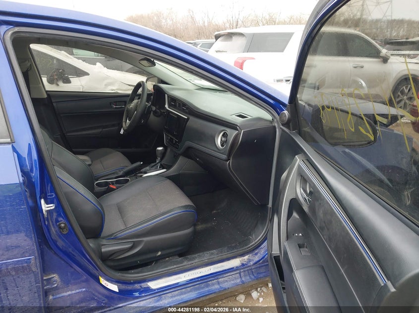 2018 Toyota Corolla Se