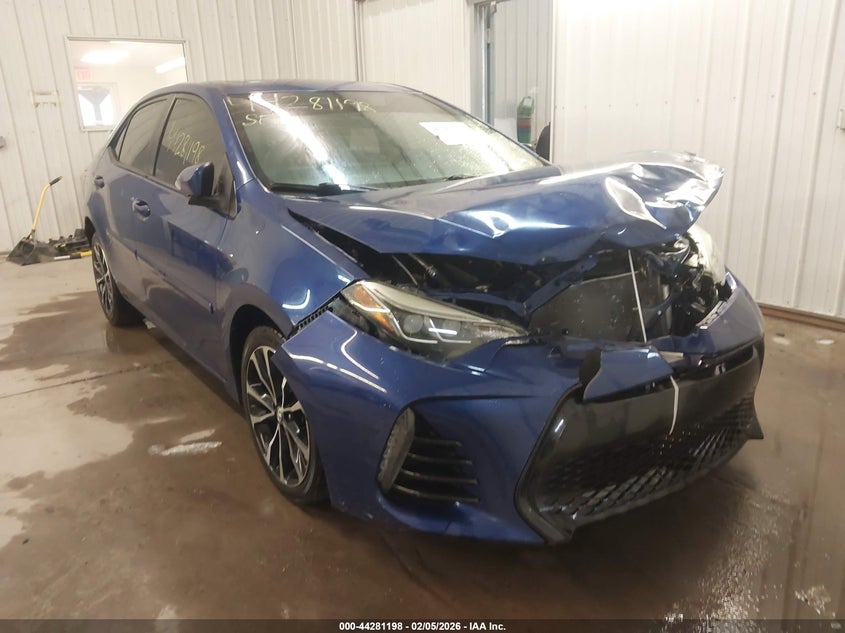 2018 Toyota Corolla Se