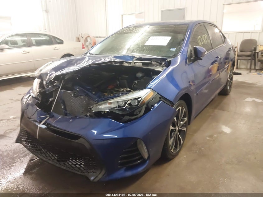 2018 Toyota Corolla Se