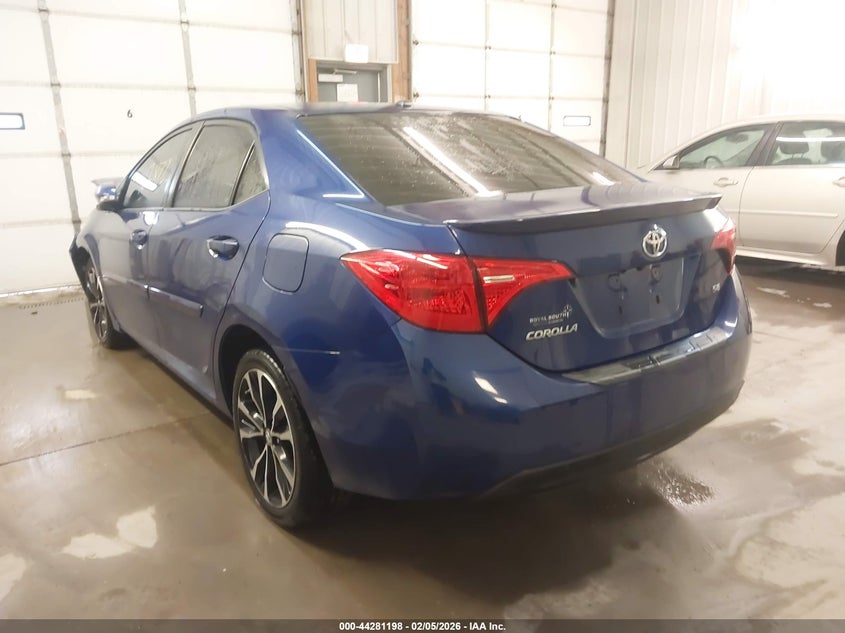2018 Toyota Corolla Se
