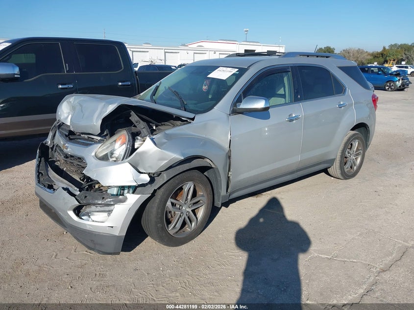2017 Chevrolet Equinox Premier
