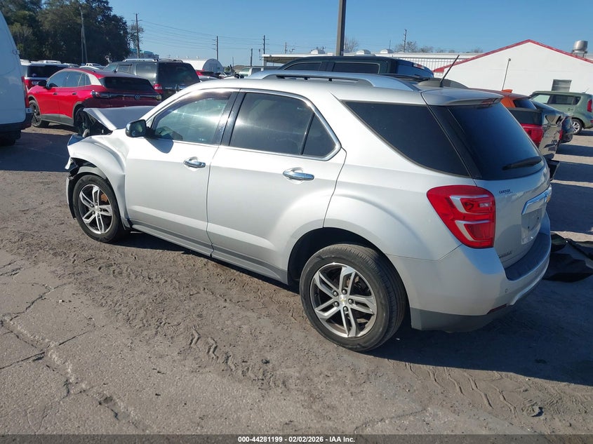2017 Chevrolet Equinox Premier