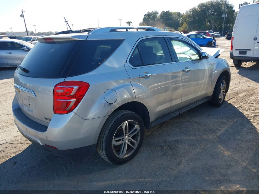 2017 Chevrolet Equinox Premier