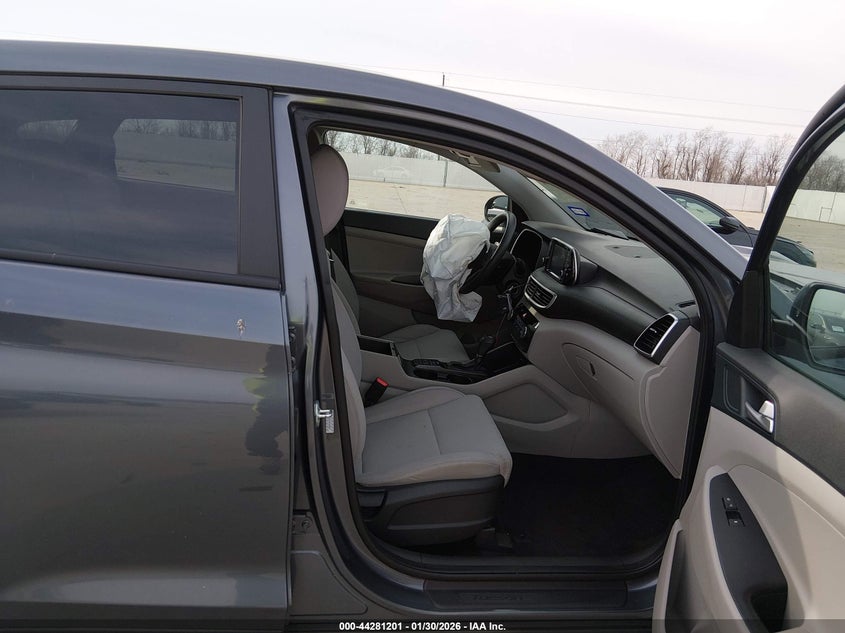 2021 Hyundai Tucson Se