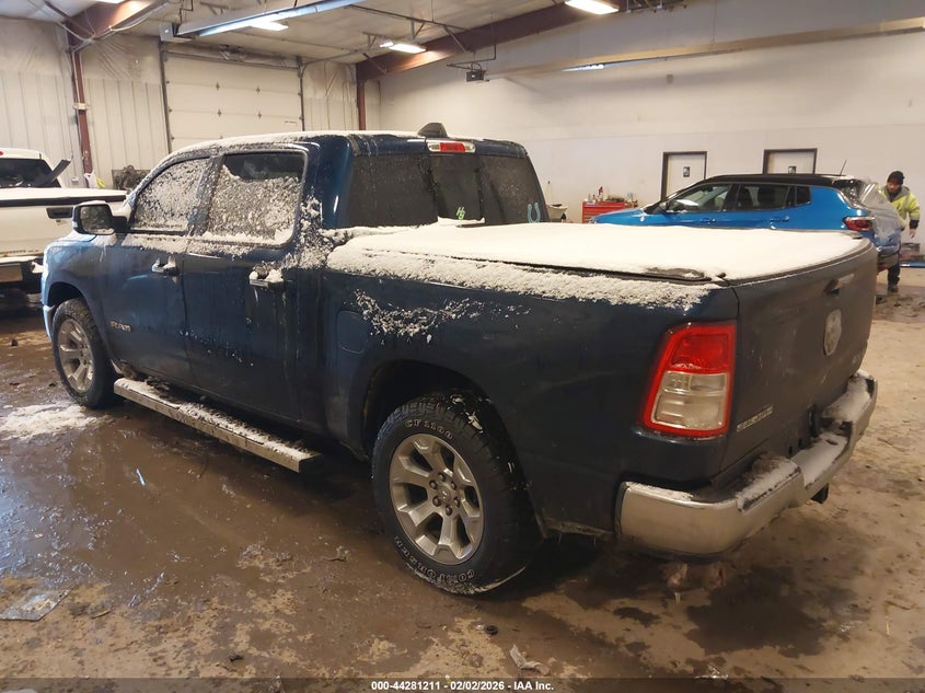 2019 Ram 1500 Big Horn/Lone Star 4X4 5'7 Box