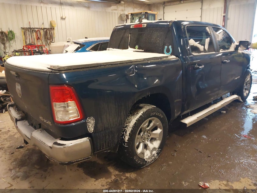 2019 Ram 1500 Big Horn/Lone Star 4X4 5'7 Box