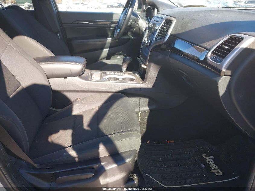 2012 JEEP GRAND CHEROKEE LAREDO