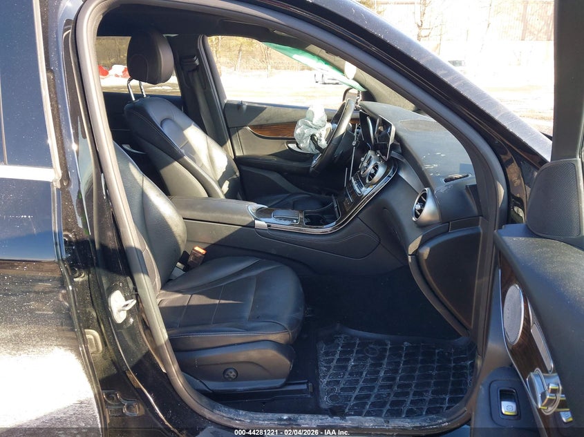 2021 Mercedes-Benz Glc 300 4Matic Suv