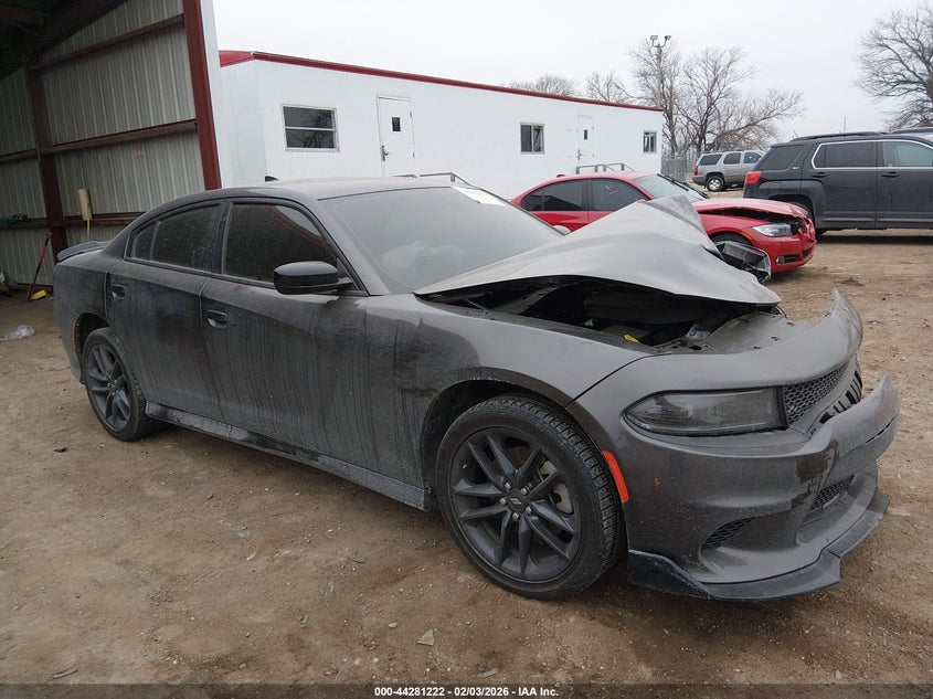 2023 Dodge Charger