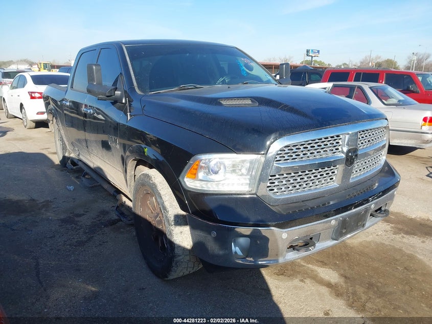 2014 Ram 1500 Laramie