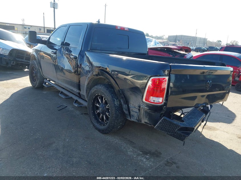 2014 Ram 1500 Laramie