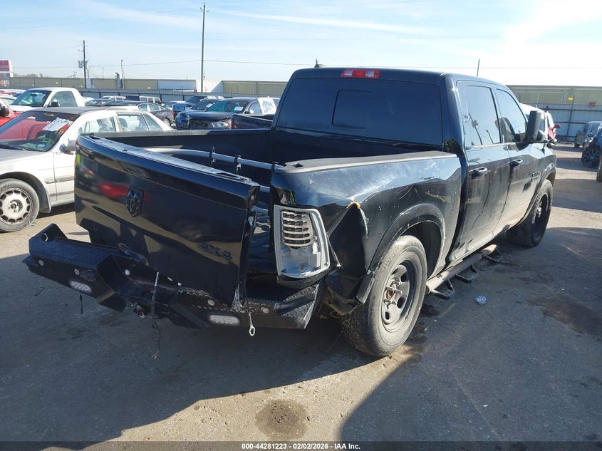 2014 Ram 1500 Laramie