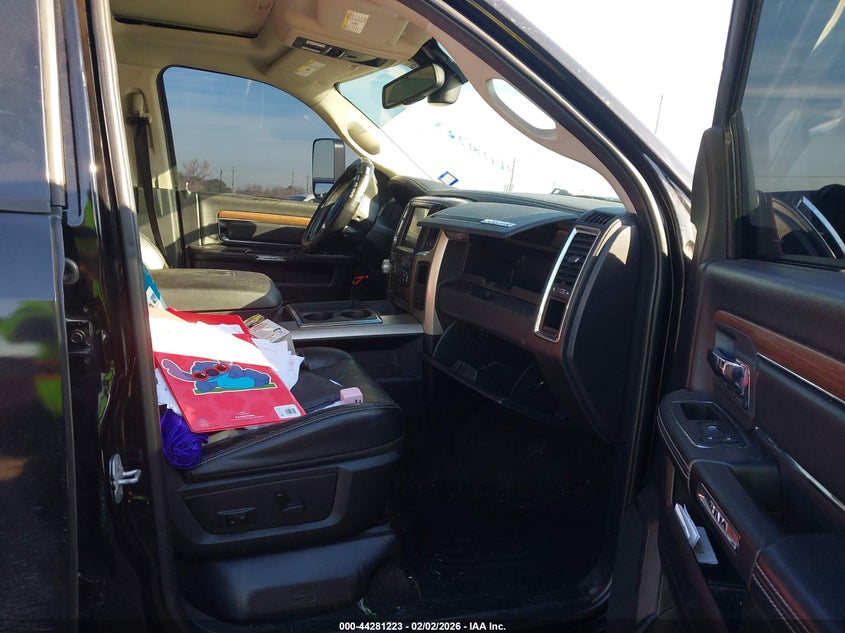 2014 Ram 1500 Laramie