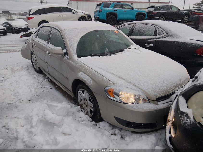 2011 Chevrolet Impala Lt