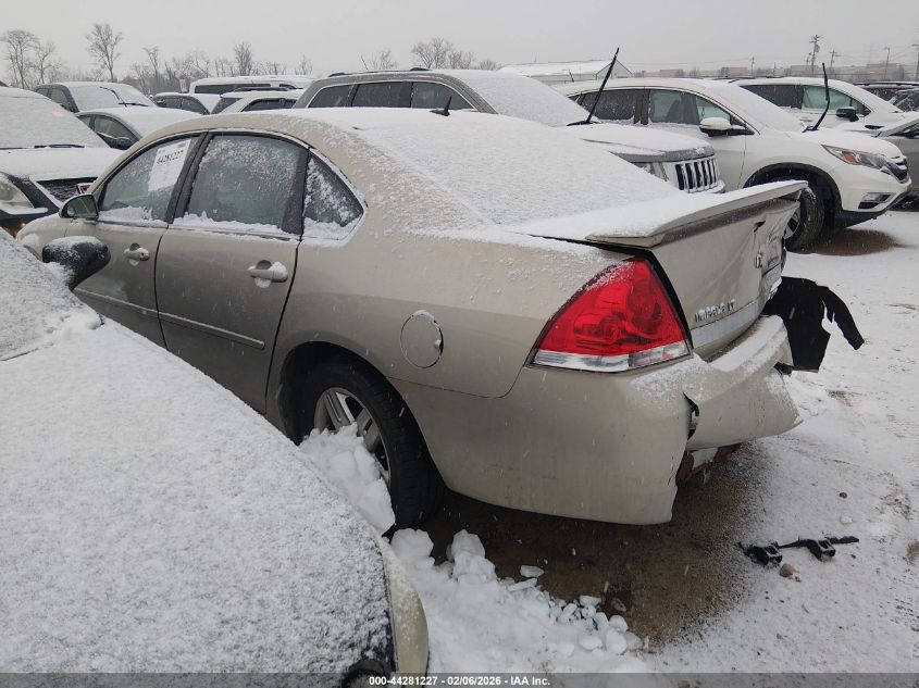 2011 Chevrolet Impala Lt