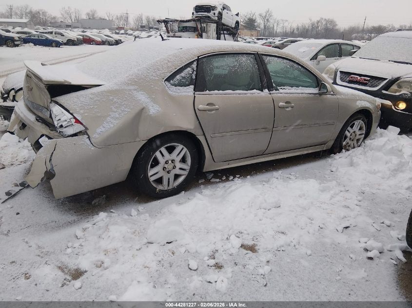 2011 Chevrolet Impala Lt