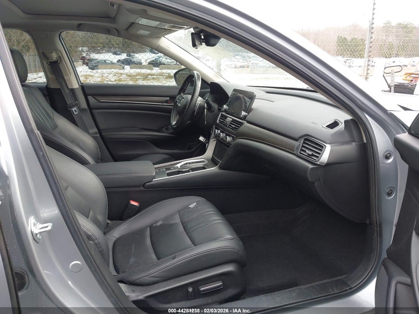 2021 Honda Accord Hybrid Ex-L