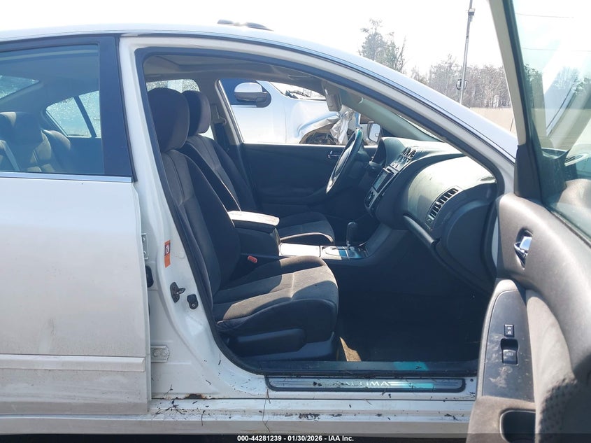 2007 Nissan Altima 2.5 S