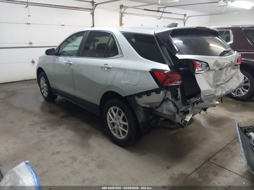 2022 Chevrolet Equinox Awd Lt